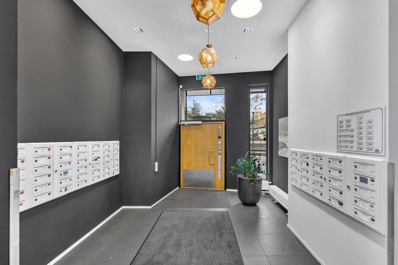 Eksklusiv Modern Barcode Apartment Oslo Exterior photo